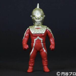 MAXTOY ウルトラセブン One up.限定 シャンパン ゴールド × ダークレッド ウルトラマン ソフビ ultra seven ultraman sofvi max toy