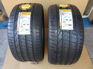 ピレリ　Pzero 295/35 R21 ポルシェマカン　ロールスロイス　未使用品　PIRERRI