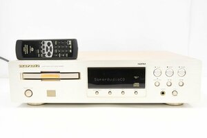 Marantz マランツ SA8400 SACDプレーヤー リモコン 取扱説明書付き 04年製 現状品 20796047