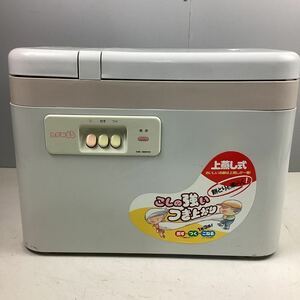 Yn486 エムケー精工 餅つき機 かがみもち RM-361N 100V 50/60Hz のしもち 鏡餅 お正月 家庭用 台所用品 動作確認済 中古