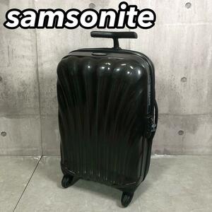 samsonite サムソナイト Cosmolite Spinner コスモライト スピナー スーツケース ウィーリー TSAロック 機内持ち込みサイズ 軽量 33L