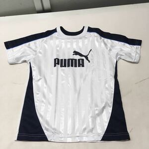 送料無料★PUMA プーマ★半袖Tシャツ トップス★キッズ　子供　ジュニア　140 #50807sNj99