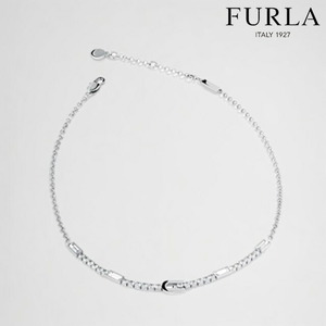 フルラ ネックレス レディース ブランド FURLA スパークリング ネックレス ステンレススチール FJ2001NTU シルバー アクセサリー