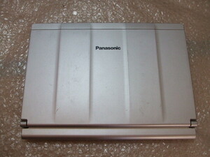 Panasonic CF-SX2 Core i5 HDD 120GB RAM 8GB Win10 認証済み ジャンク