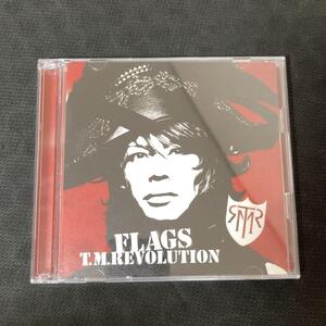 T.M.Revolution 西川貴教 / FLAGS DVD付限定盤 n