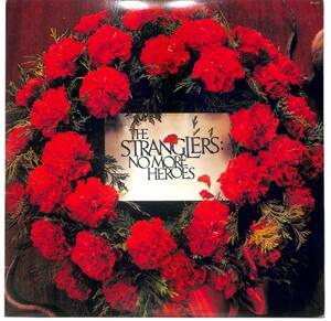 e8658/LP/The Stranglers/No More Heroes