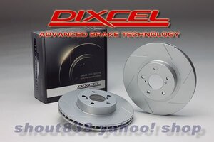 《DIXCEL ROTOR SD/Front》■3119247■LEXUS■LS460■USF45■AWD■2006/08～2017/10■Front357x34mm■6SLIT■