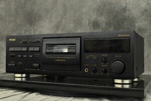 F☆TEAC ティアック V-1050 カセットデッキ ☆中古☆