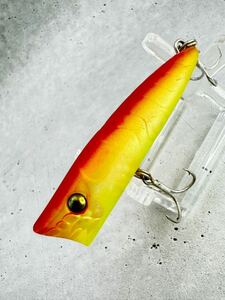 美品■ジップベイツZIPBAITS■ZPIザブラポッパー　マットカラー