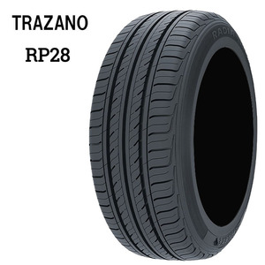 送料無料 トラザノ サマータイヤ TRAZANO RP28 RP28 175/65R14 82H 【4本セット 新品】