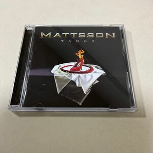 北欧メタル Mattsson Tango /Lars Eric Mattsson 