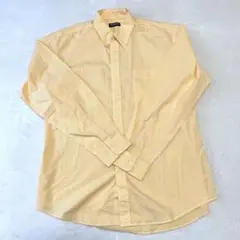 90s〜 紺タグ オールドユニクロ UNIQLO ギンガムチェックシャツ L