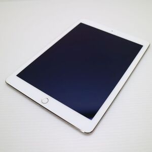 美品 docomo iPad Air 2 Cellular 16GB ゴールド 即日発送 タブレットApple 本体 あすつく 土日祝発送OK