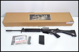 東京)VFC 1) LAR FAL 50.00 Type1 ガスブローバック Standard Ver VF2-LAR-BK01