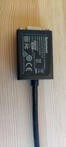 Lenovo ThinkPad X1純正VGA　Adapter