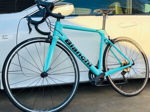 ビアンキ Bianchi スプリント sprint アルテグラ ULTEGRA 完成車 フルカーボン ロードバイク