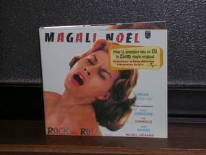 EU輸入盤(仏)CD MAGALI NOEL／Rock and Roll