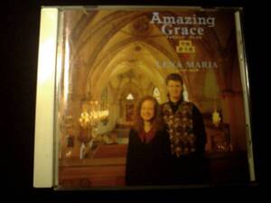 中古Amazing Grace レーナ・マリア＆物語本◇聖歌賛美歌ゴスペルキリスト教