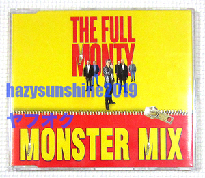 フル・モンティ 3 TRACK CD モンスター・ミックス THE FULL MONTY MONSTER MIX