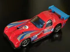 希少 ホットウィール パノスGTR-1 1997