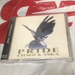 即決 ＰＲＩＤＥ／ＣＨＡＧＥ　ａｎｄ　ＡＳＫＡ 2001年リマスター