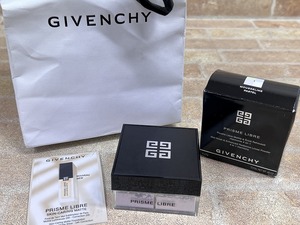 未使用品! GIVENCHY/ジバンシイ プリズム・リーブル ルース パウダー 【2857y2】