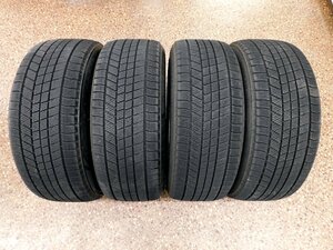 ☆ ブリヂストン VRX3 18インチ 235/45R18 2021年 スタッドレス 4本 235/45-18 レクサス GS ES マークX アコード WRX STi S4