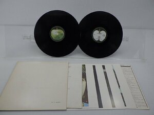 The Beatles(ビートルズ)「The Beatles(ザ・ビートルズ)」LP（12インチ）/Apple Records(EAS-77001・2)/洋楽ロック