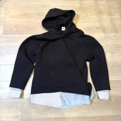 ZARA ドッキングパーカー　1608 / 405 / 800 / XL