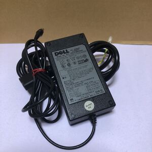 DELL液晶用ＡＣアダプタ- DC12V-3ＡPSCV360104A(1503FP) 中古動作品SHA851