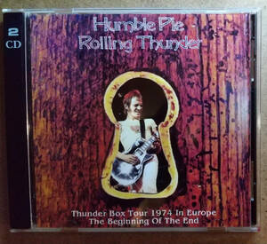 HUMBLE PIE 「ROLLING THUNDER」(2CD)