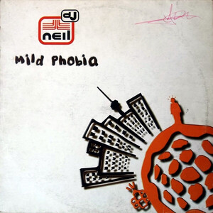 西12 DJ Neil Mild Phobia QR199 Quality Madrid /00250