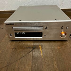 KENWOOD ケンウッド CDプレーヤー DP-K1000 通電OK