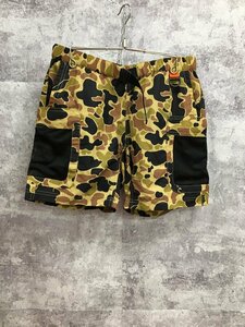 atmos × Columbia Field Creek Cargo Short Twill Camo Print アトモス コロンビア カーゴショーツ ショートパンツ【4108-004】