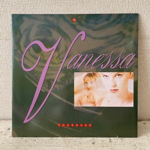 12 レコード / Vanessa / Eternity / 良盤 TRD-1127 