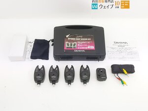 ダイワ オプトニック カープセンサーセット・オプトニック カープセンサー送信機 計2点セット ジャンク品