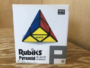 mH 60 ルービックピラミッド ① Rubik