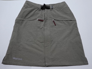 ■0616■Marmot マーモット スカート S MJP-S5542W トレックコンフォスカート WS TREK COMFO SKIRT●