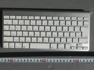 ★良好動作品★アップルキーボード★Model：A1314★