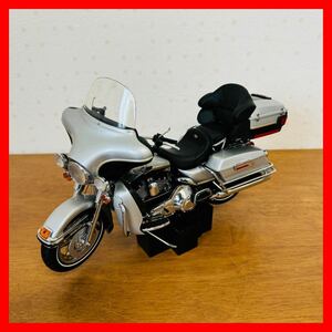 ● 美品 フランクリンミント 1/10 The 2003 ハーレーダビッドソン ウルトラ クラシック Electra Glide 100th Anniversary EDITION