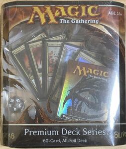 未開封 MTG Premium Deck Series SLIVERS プレミアム デッキ スリヴァー