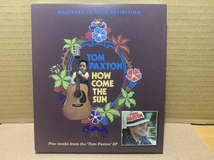 Tom Paxton / How Come & EP　トム・パクストン