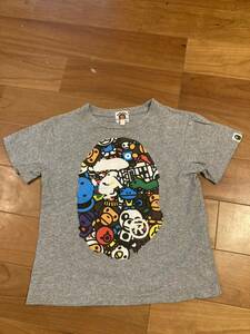 エイプ　半袖Tシャツ 120cm