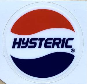 即決☆ヒスミニ☆正規品☆新品☆ステッカー☆208☆シール☆スマホ☆手帳☆ヒステリックミニ☆HYSTERIC MINI☆ヒステリックグラマー