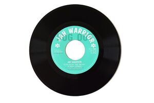 Jah Warrior / Dub From The Heart / ジャー・ウォリアー / JW702 / 7