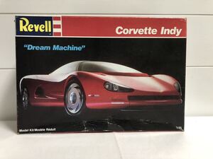 ◆◇Chevrolet Corvette Indy◇◆1/25 レベル 未組立 Revell シボレー コルベット インディ