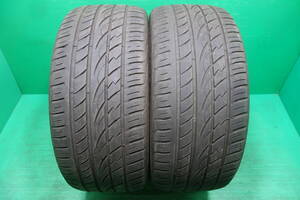 L3006-20 送料無料 305/40R22 サマータイヤ 夏 2本セット MAXTREK FORTIS T5 2020年製