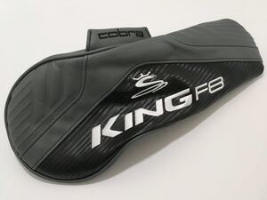 新品★コブラゴルフ リッキーファウラー KING F8 ドライバー用ヘッドカバー◆cobragolf USA直輸入ゴルフ用品 ゆうパケットポスト◆送料無料