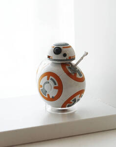 Star Wars/スターウォーズ　BB-8 & R2-D2 バンダイプラモデル