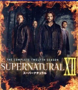 SUPERNATURAL XII＜トゥエルブ・シーズン＞コンプリート・セット(Blu-ray Disc)/ジャレッド・パダレッキ,ジェンセン・アクレス,ミシャ・コ